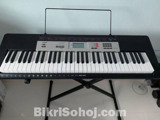 Casio (CTK-1500) used music keyboard for sale